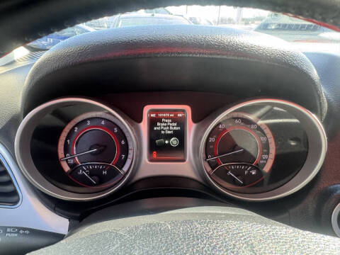 2018 Dodge Journey SE