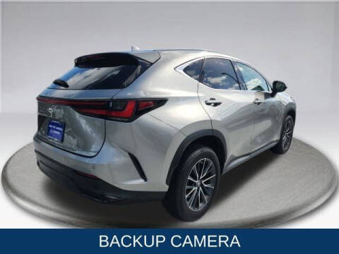 2022 Lexus NX 350 Premium