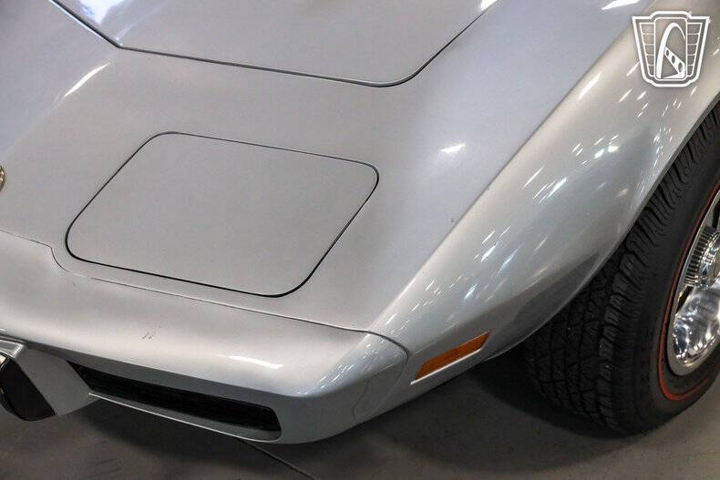 1975 Chevrolet Corvette