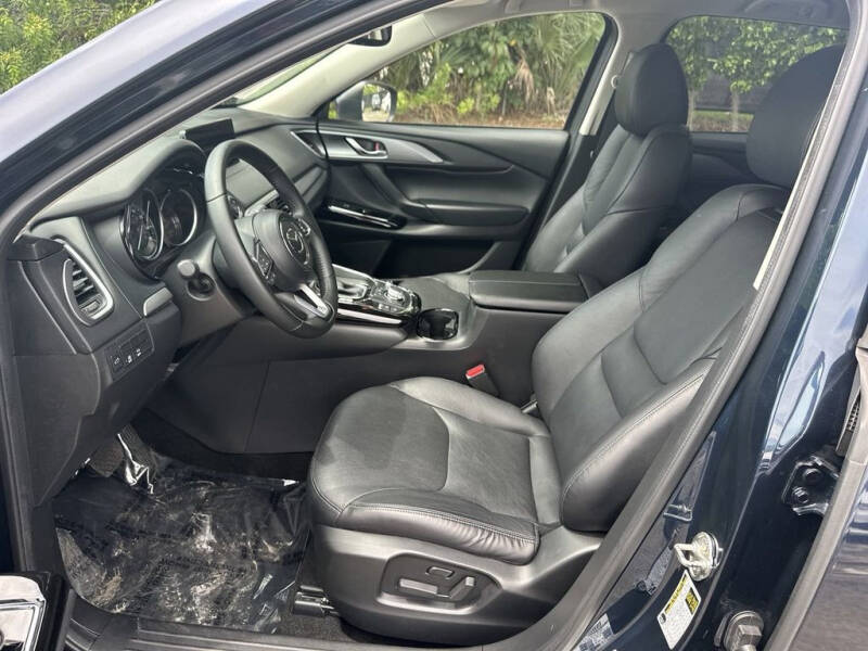 2021 Mazda CX-9 Touring