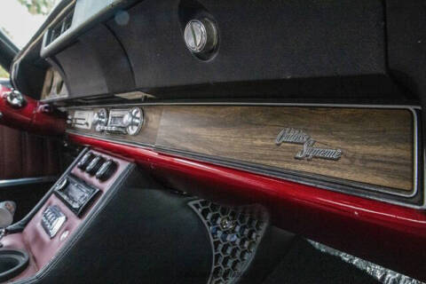 1971 Oldsmobile Cutlass