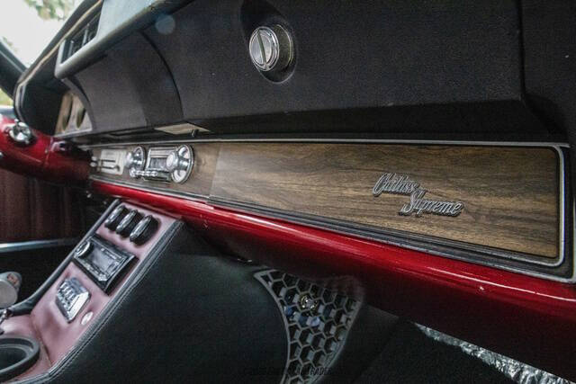 1971 Oldsmobile Cutlass