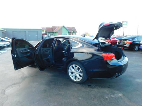 2019 Chevrolet Impala Premier
