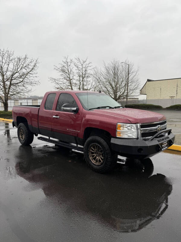 2007 Chevrolet Silverado 1500's photo