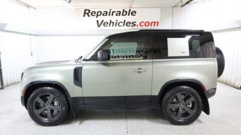 2022 Land Rover Defender 90 X-Dynamic HSE