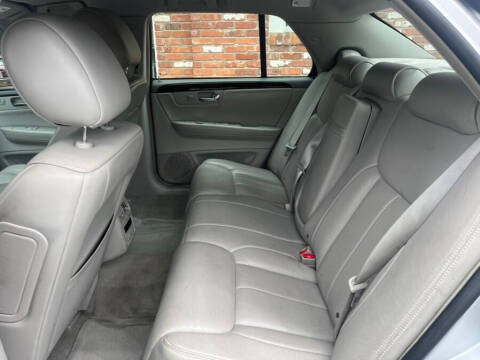 2009 Cadillac DTS