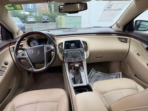 2013 Buick LaCrosse Touring