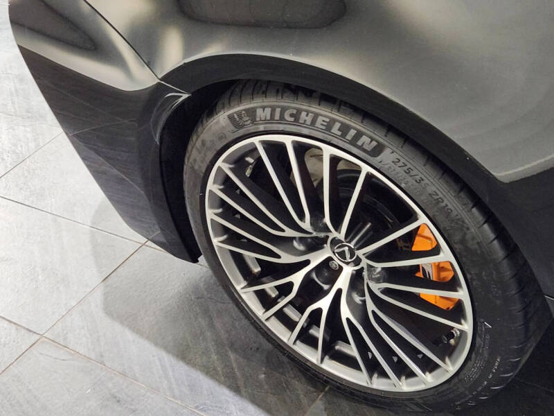 2017 Lexus RC F