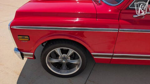 1969 Chevrolet C/K 10 Series