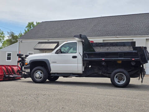 2002 Chevrolet Silverado 3500