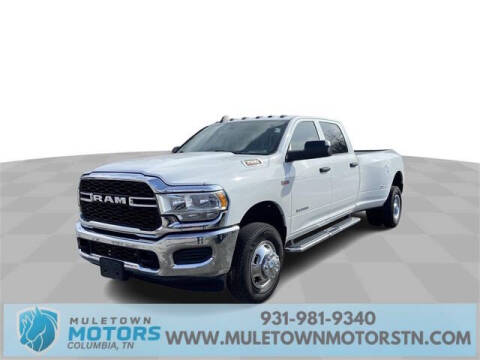 2020 RAM 3500 for sale at CON ALVARO ¡TODOS CALIFICAN!™ in Columbia TN