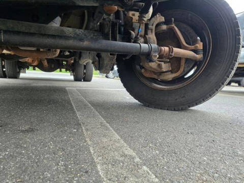 2013 Ford F-450 Super Duty