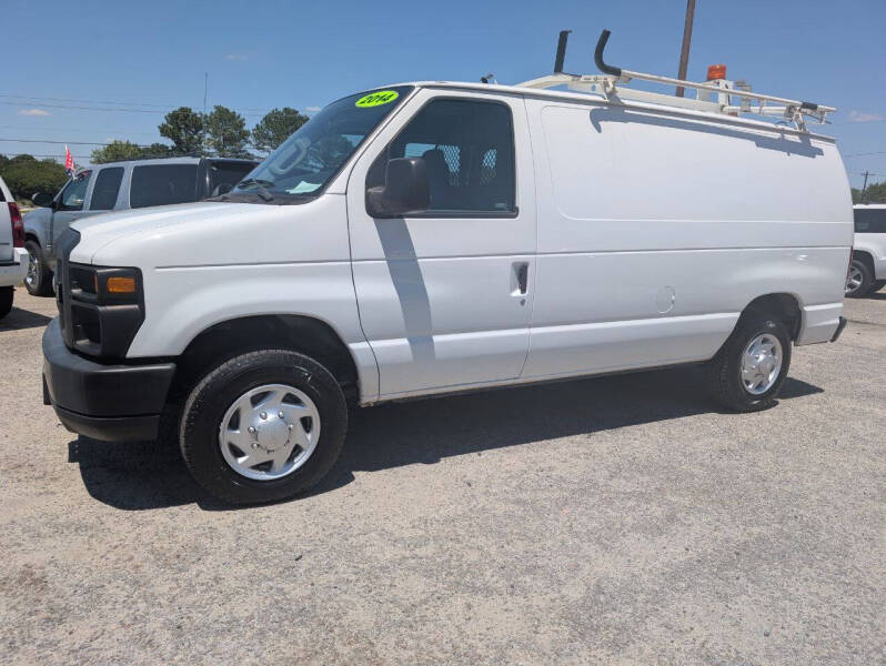 2014 Ford E-Series E-150