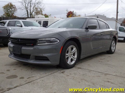 2019 Dodge Charger SXT