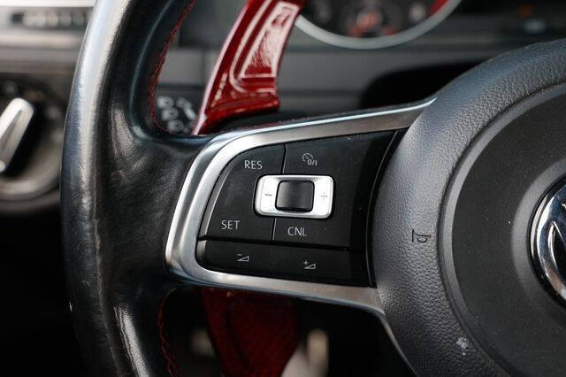 2016 Volkswagen Golf GTI