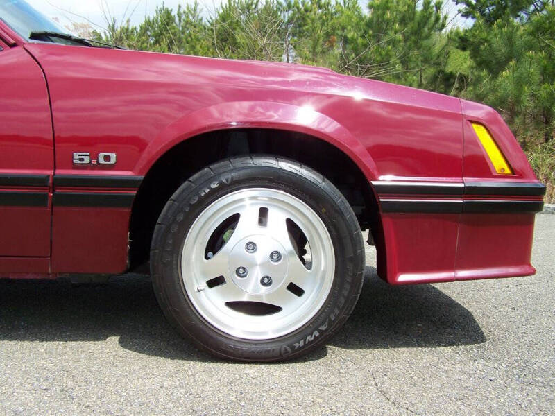 1982 Ford Mustang