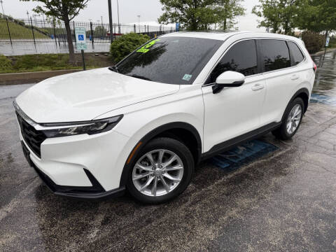 2025 Honda CR-V EX