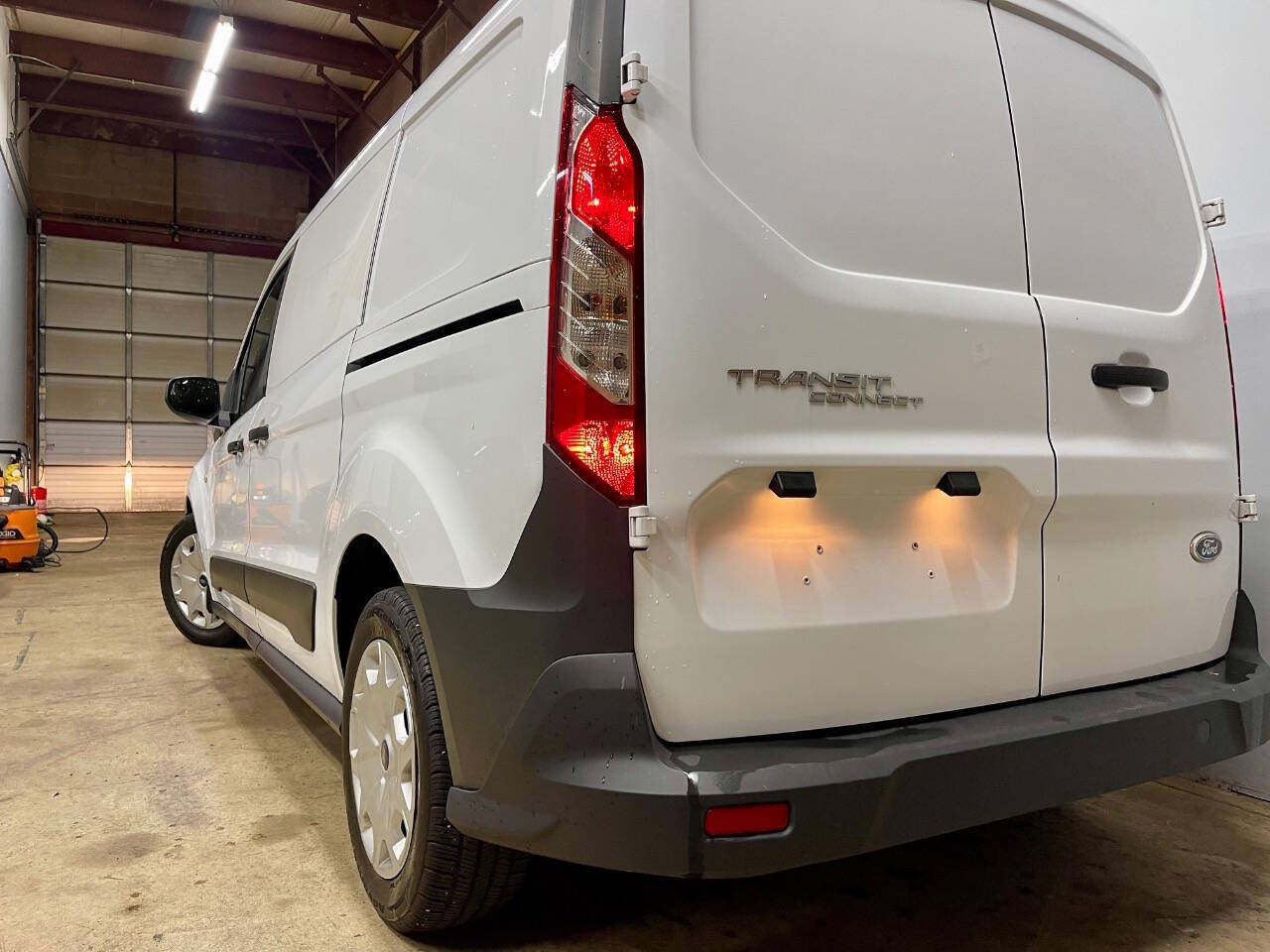 2017 Ford Transit Connect for sale at Sapphire Motors in Gurnee, IL