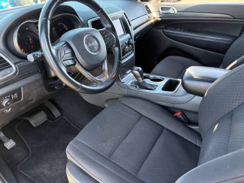 2019 Jeep Grand Cherokee