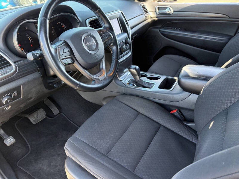 2019 Jeep Grand Cherokee