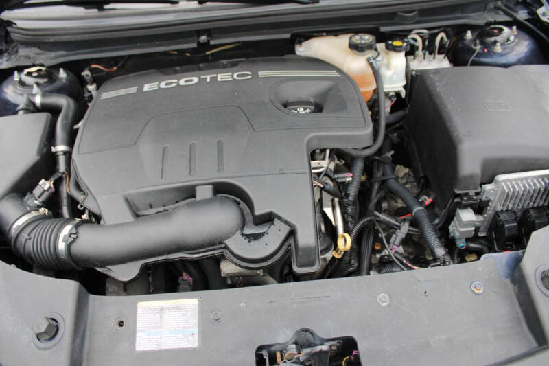 2009 Chevrolet Malibu LT