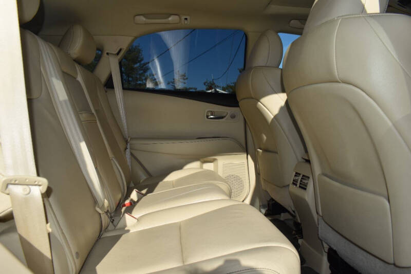 2015 Lexus RX 350 Crafted Line