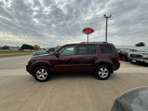 2011 Honda Pilot EX