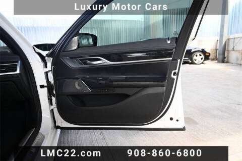 2021 BMW 7 Series 750i xDrive