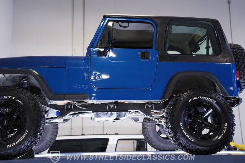 1995 Jeep Wrangler