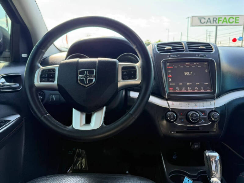 2017 Dodge Journey GT