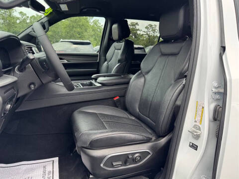 2024 Jeep Wagoneer L