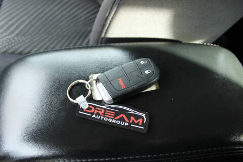 2013 Dodge Journey American Value Package