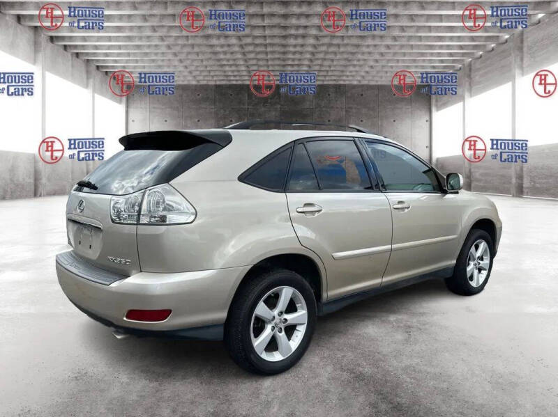 2007 Lexus RX 350