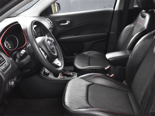 2021 Jeep Compass Trailhawk
