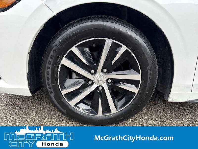 2024 Honda Civic LX