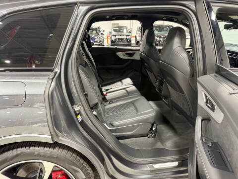 2024 Audi Q7 quattro Prestige 55 TFSI