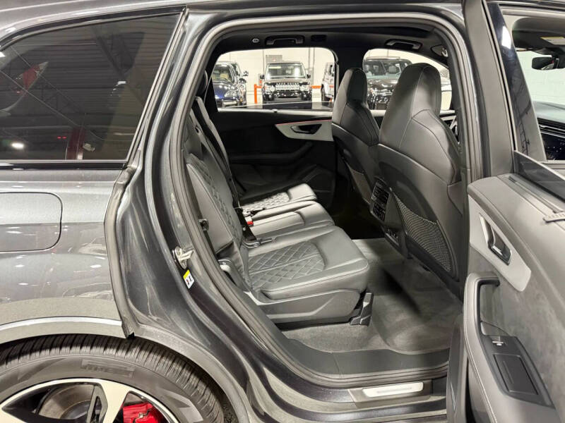2024 Audi Q7 quattro Prestige 55 TFSI