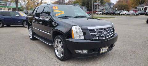 2012 Cadillac Escalade EXT for sale at RPM Motor Company in Waterloo IA