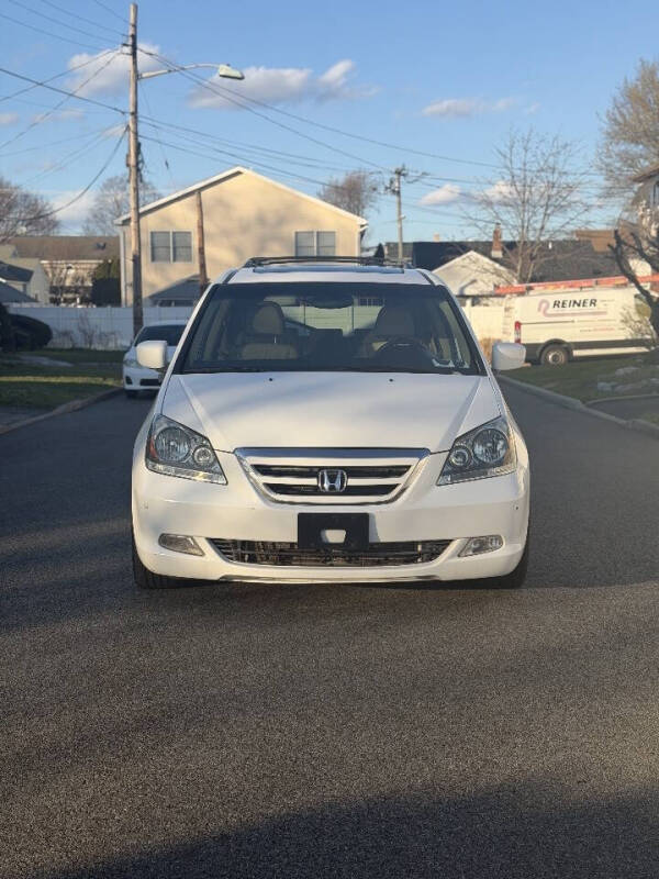 2007 Honda Odyssey Touring