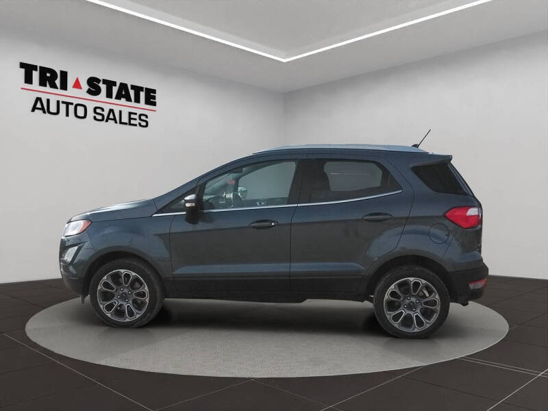 2018 Ford EcoSport Titanium