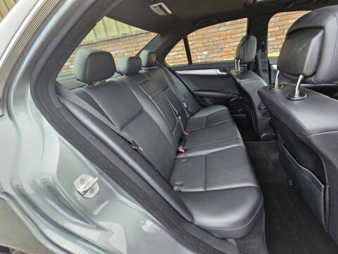 2013 Mercedes-Benz C-Class C 250 Luxury