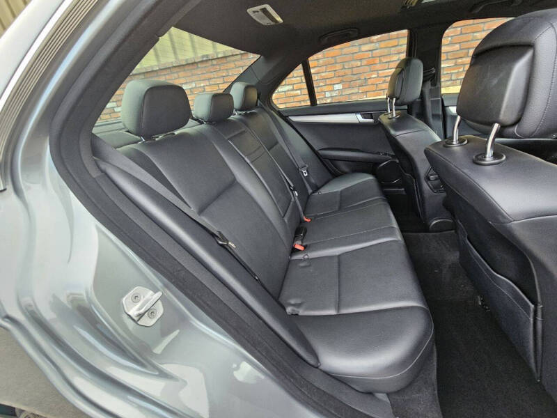 2013 Mercedes-Benz C-Class C 250 Luxury