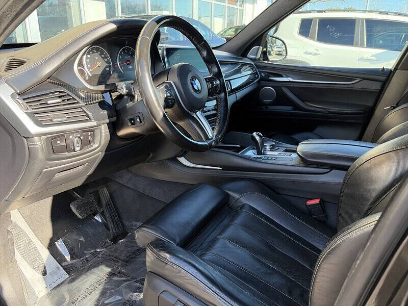 2016 BMW X5 M