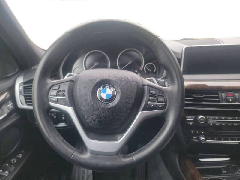 2018 BMW X5 xDrive35i