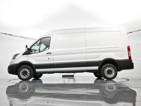 2025 Ford Transit 250