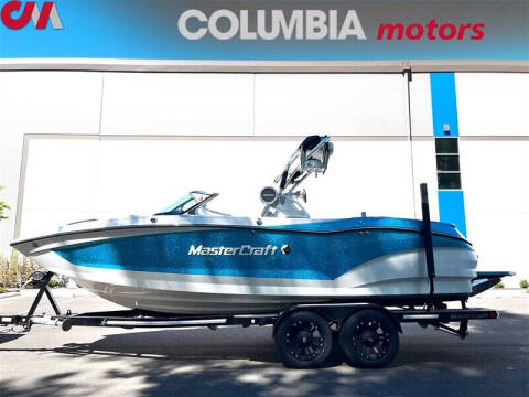 2019 MasterCraft X22