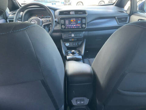 2024 Nissan LEAF SV PLUS