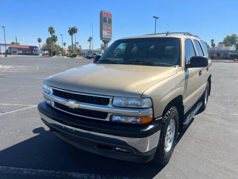 2006 Chevrolet Tahoe for sale at Loanstar Auto in Las Vegas NV