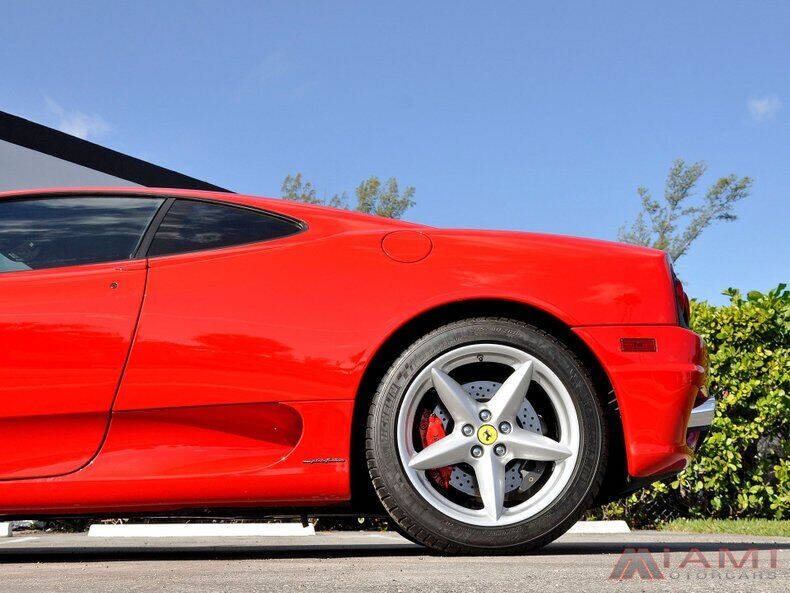 2000 Ferrari 360 Modena