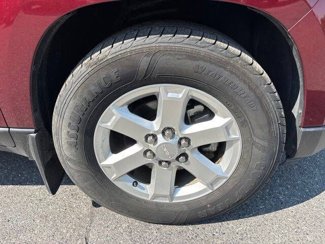2016 GMC Acadia SLE-2
